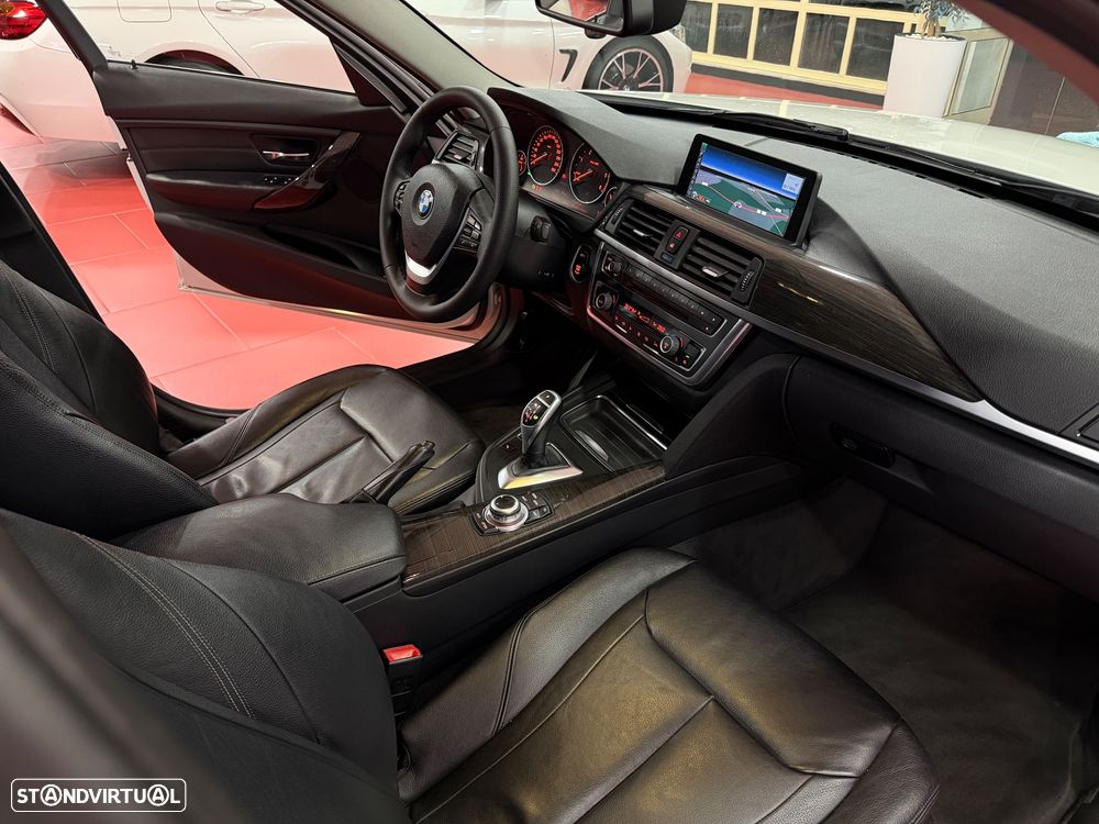 BMW 320 d Sport-Aut. Luxury Line - 21