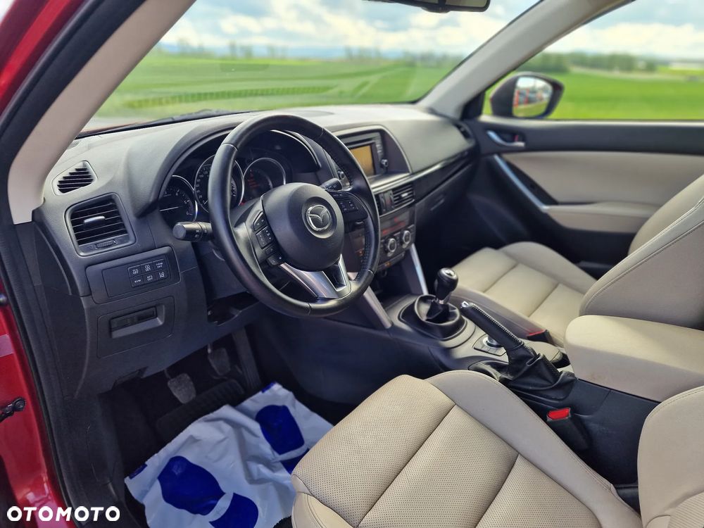 Mazda CX-5 SKYACTIV-D 150 Drive Nakama - 19