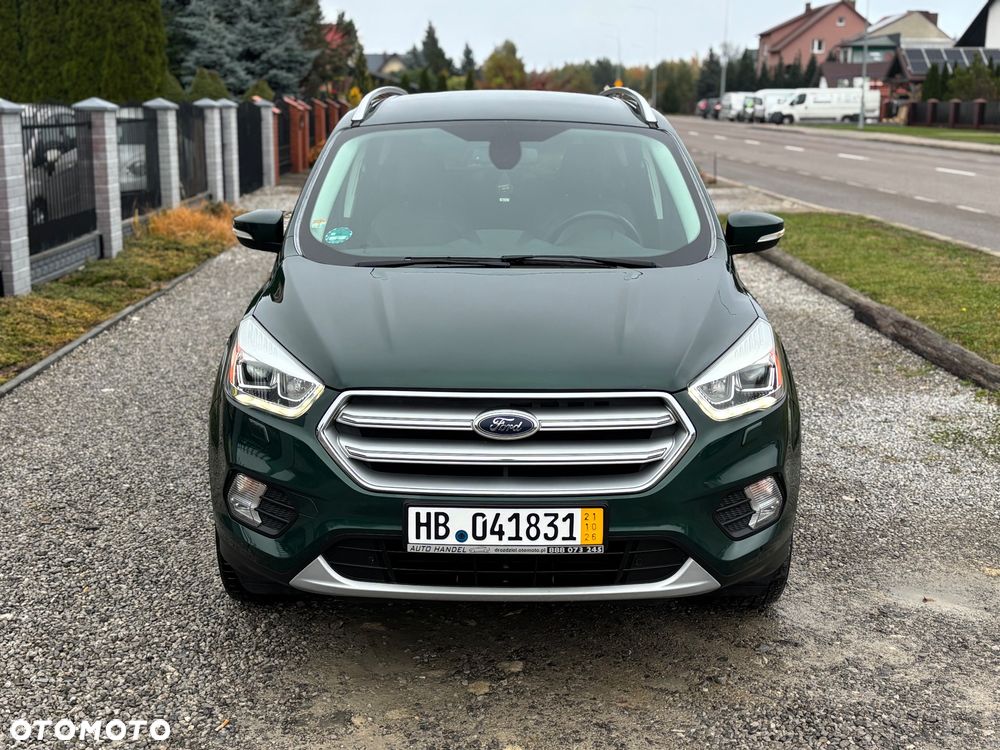 Ford Kuga 2017 photo 3