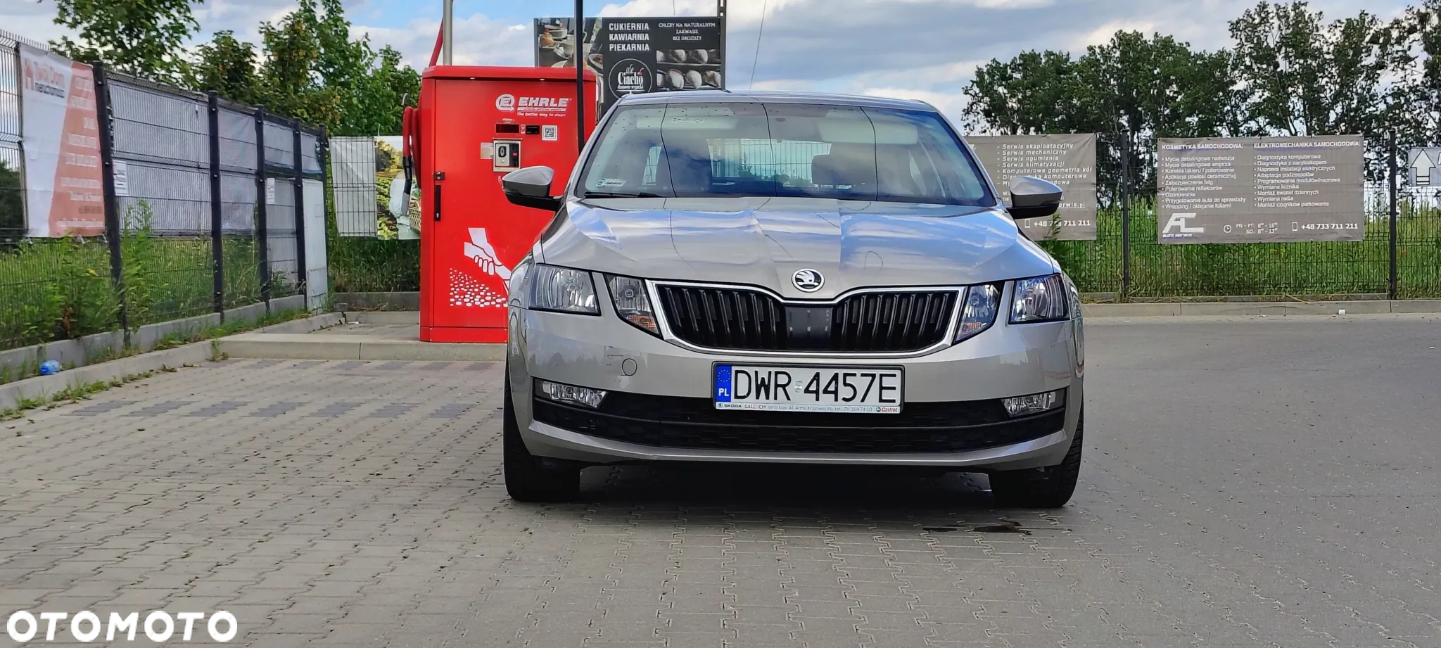 Skoda Octavia 1.4 TSI Active - 22