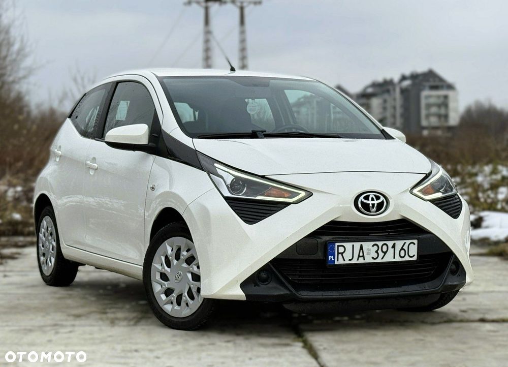 Toyota Aygo - 3