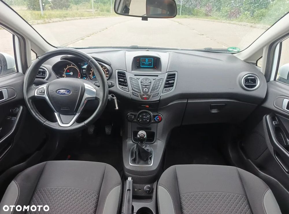 Ford Fiesta 1.0 EcoBoost Champions Edition - 7