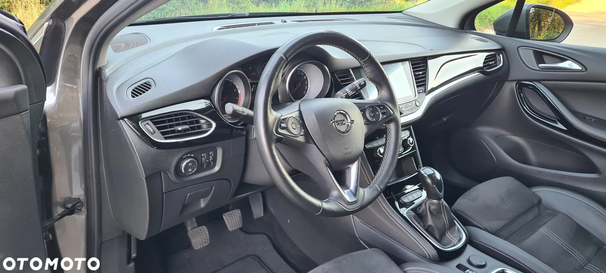 Opel Astra V 1.4 T Elite - 13