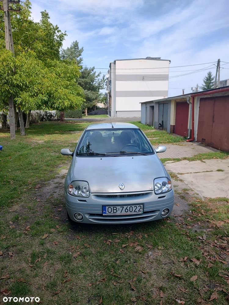 Renault Thalia - 5