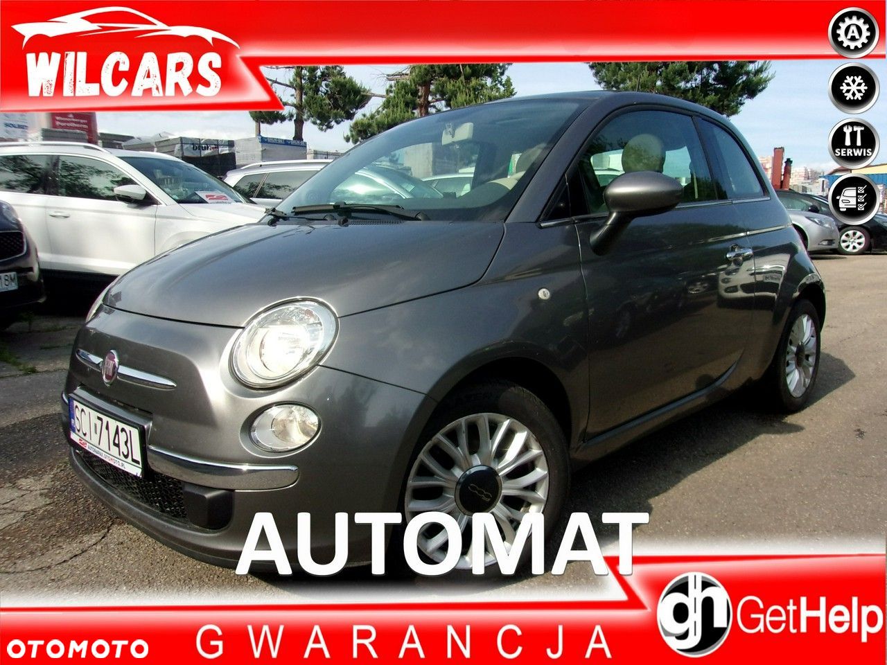 Fiat 500 - 1