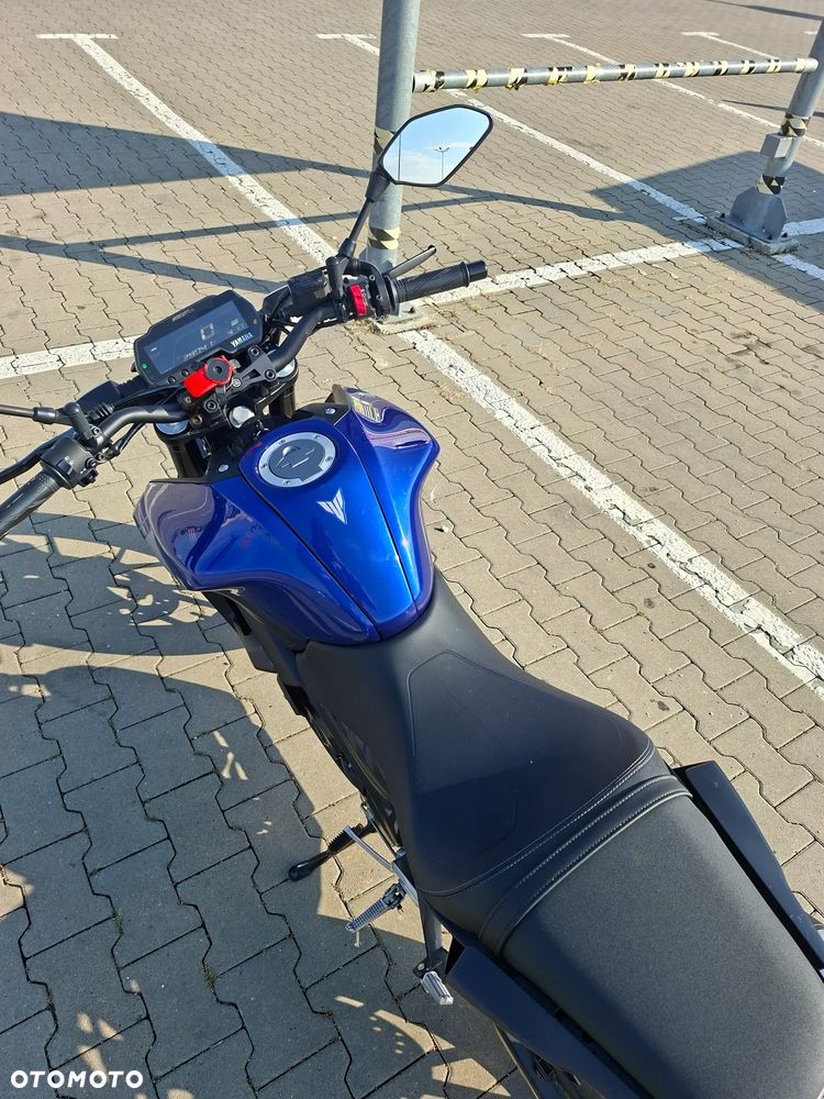 Yamaha MT - 18