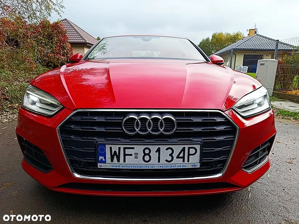 Audi A5 Sportback 2.0 TDI clean diesel - 6
