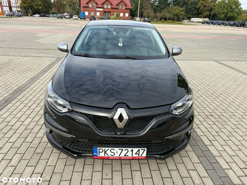 Renault Megane 1.6 TCe GT EDC - 8