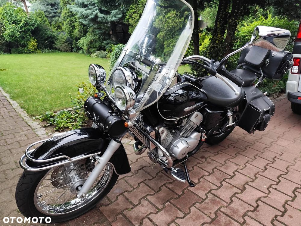 Honda Shadow - 15