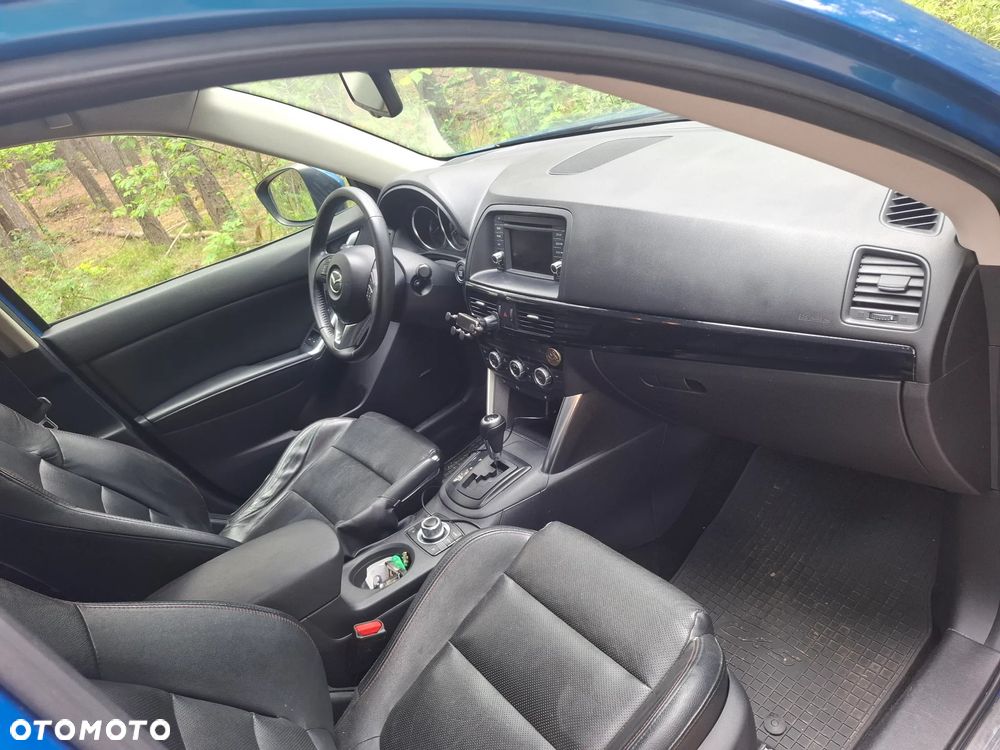 Mazda CX-5 SKYACTIV-G 160 Drive AWD Exclusive-Line - 5