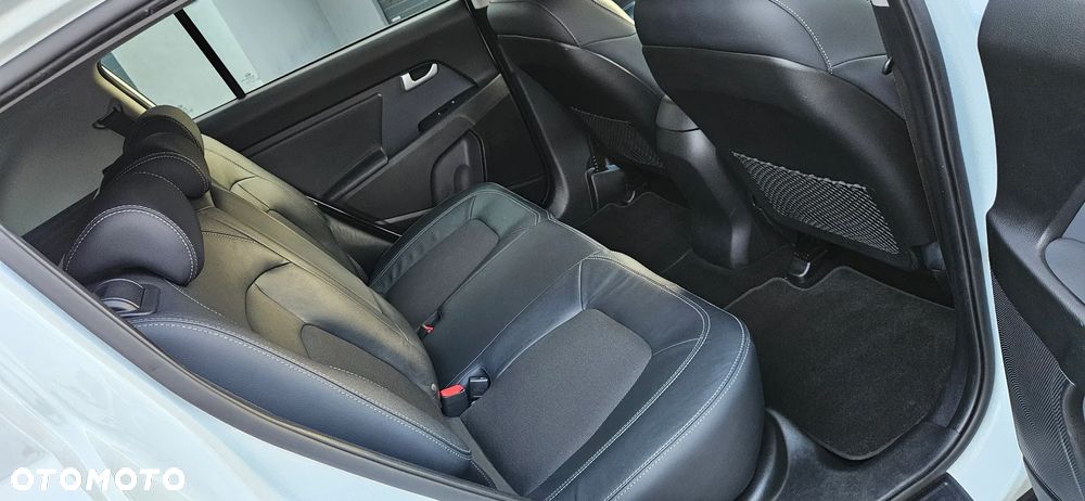 Kia Sportage - 21