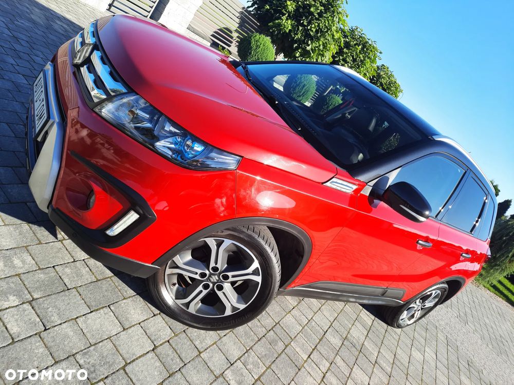 Suzuki Vitara 1.6 Premium 4WD - 6