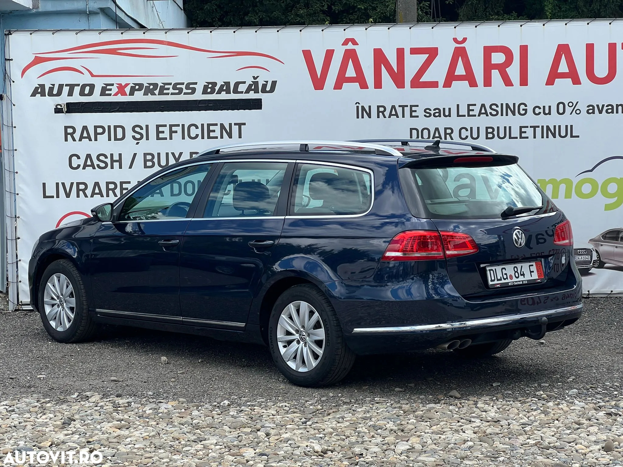 Volkswagen Passat Variant 2.0 TDI BlueMotion Technology Comfortline - 3