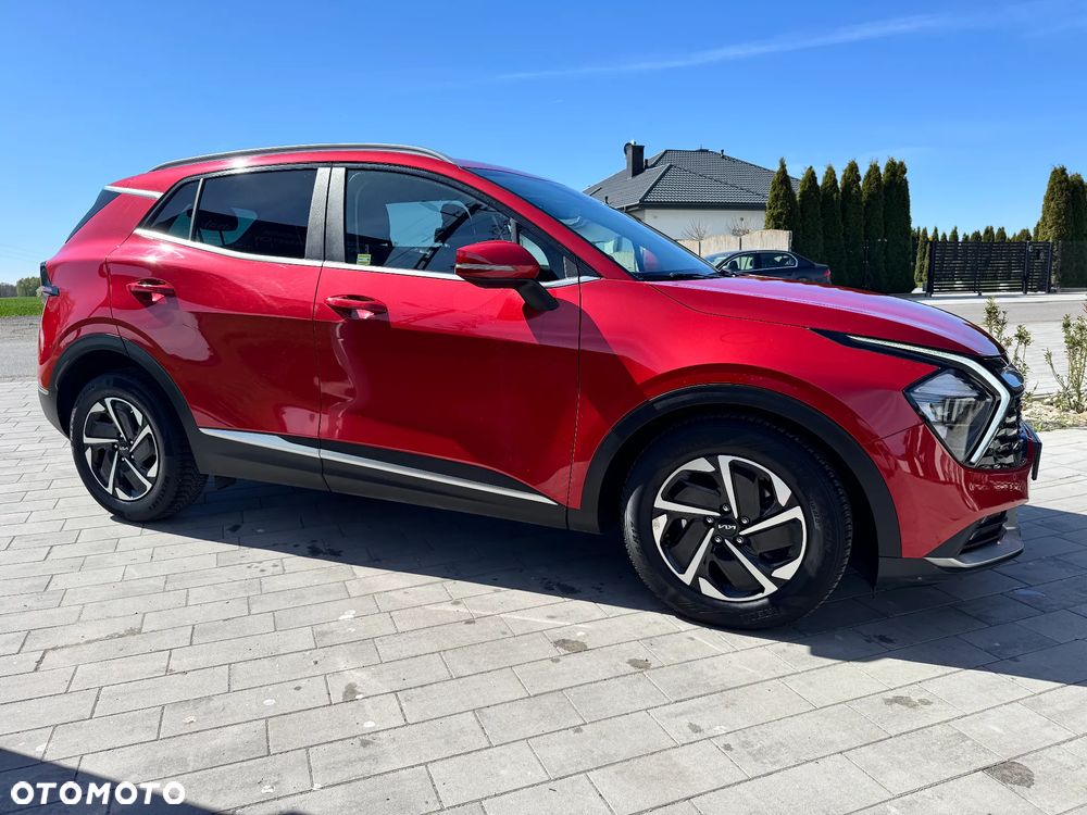 Kia Sportage 1.6 T-GDI 2WD Eco-Dynamics + (48V M-H) DCT Spirit - 2