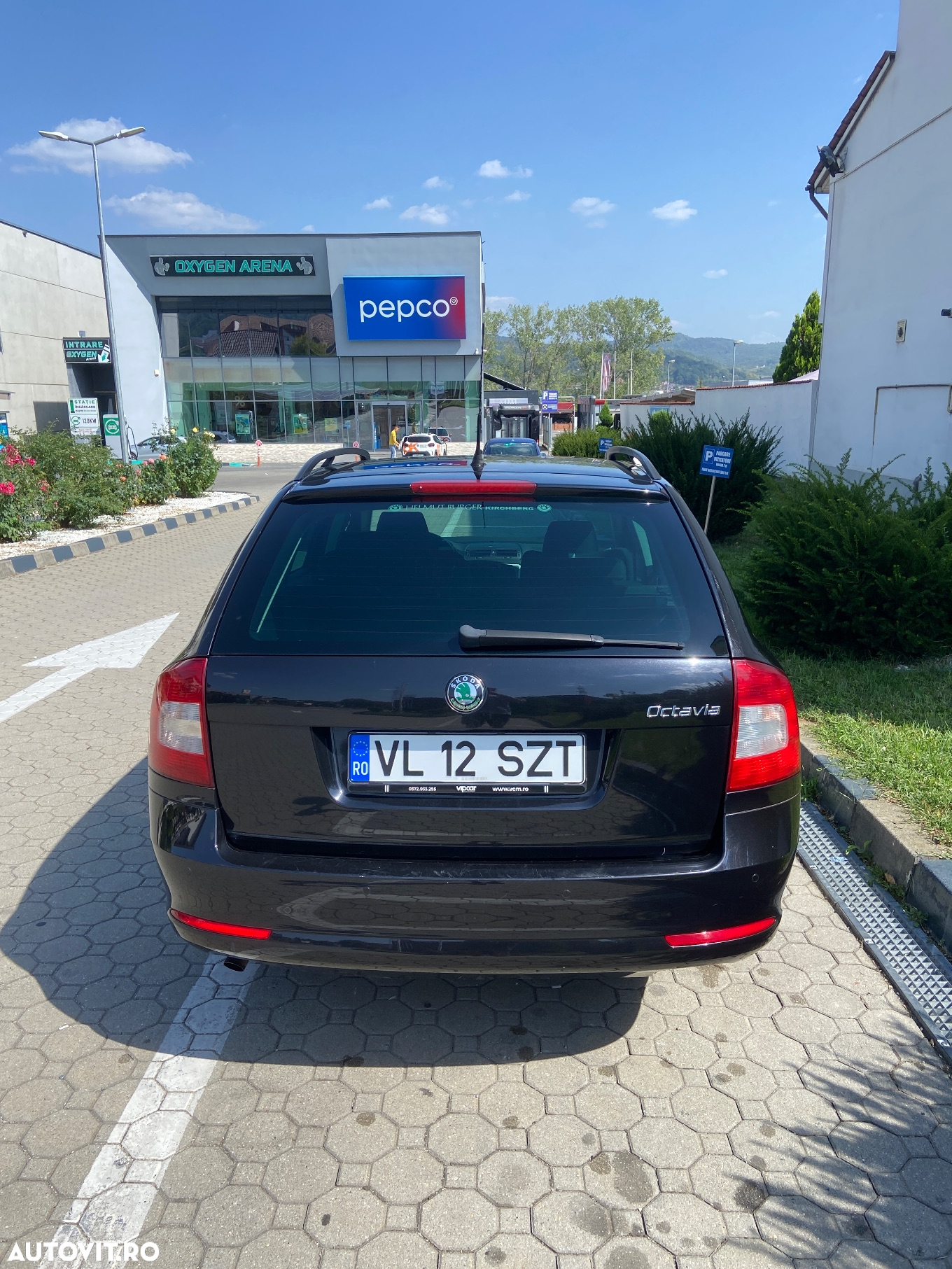 Skoda Octavia - 2