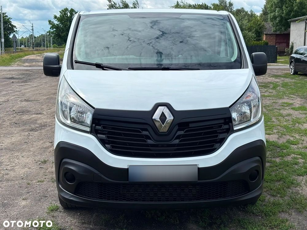 Renault Trafic - 8