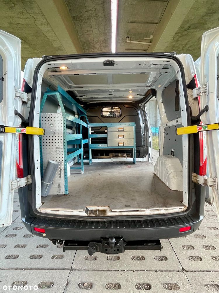Ford Transit Custom - 14