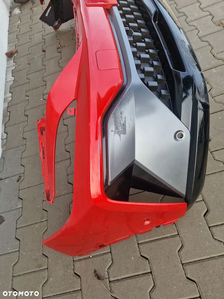 Zderzak Renault Austral rs line - 5