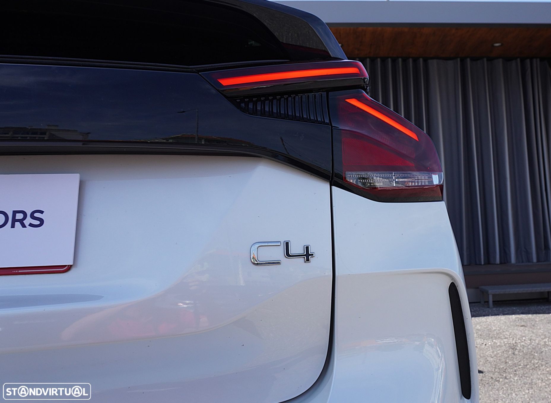 Citroën C4 1.2 PureTech Shine EAT8 - 49