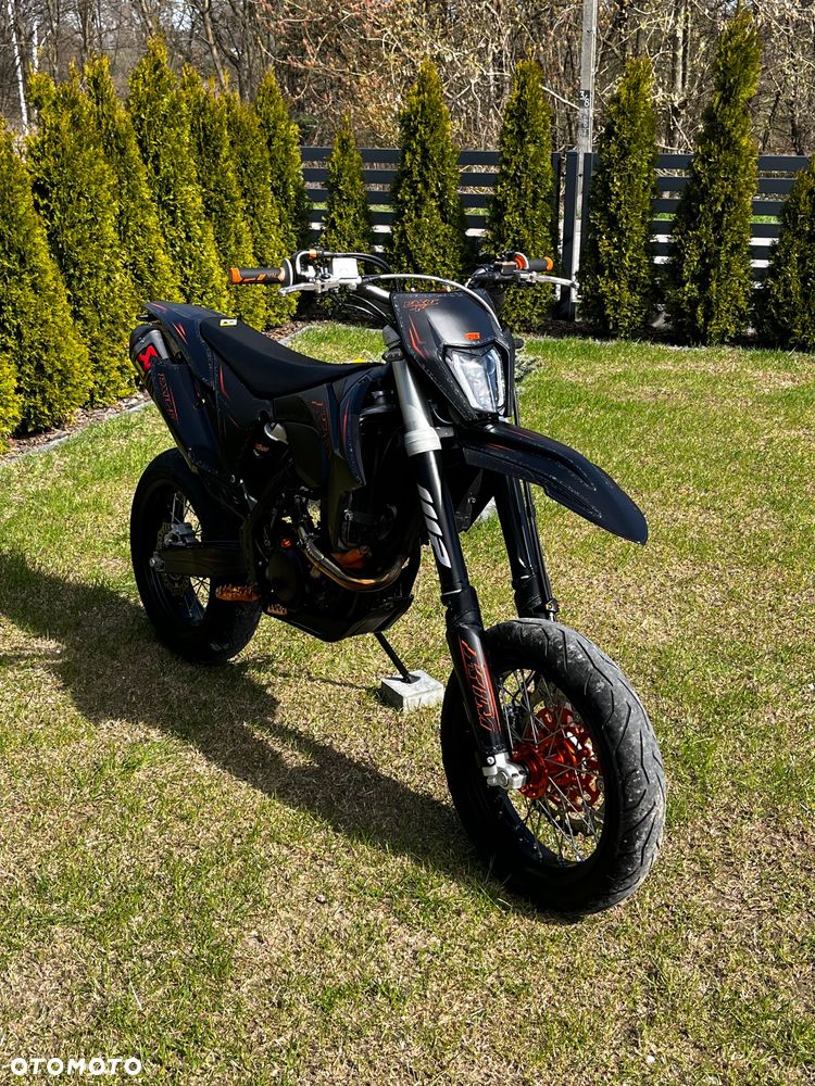 KTM EXC - 3