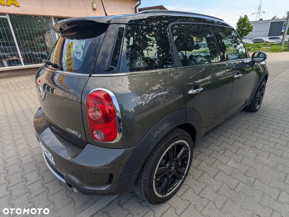 MINI Countryman - 8