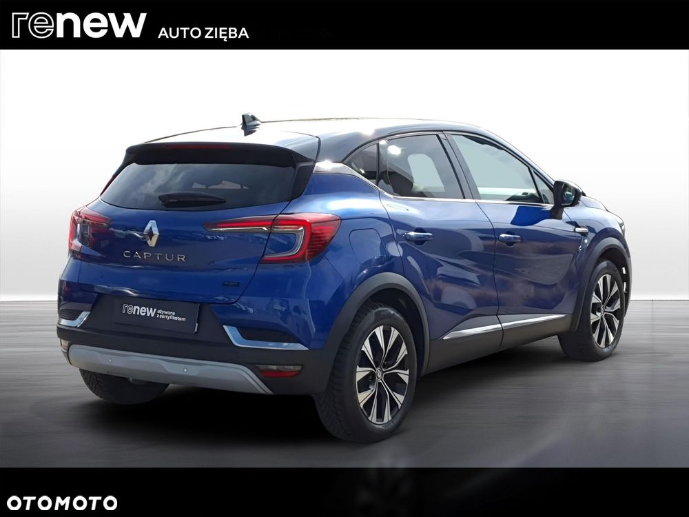 Renault Captur 1.6 E-TECH Full Hybrid 145 Techno - 5