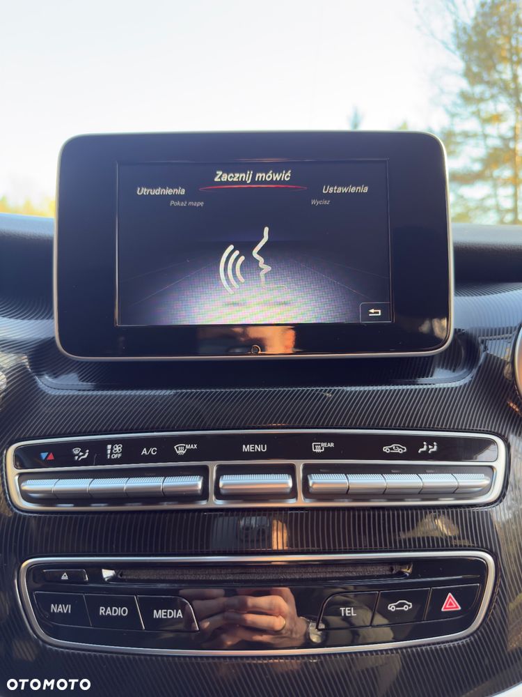 Mercedes-Benz Klasa V 220 CDI 7G-Tronic (d³ugi) - 36