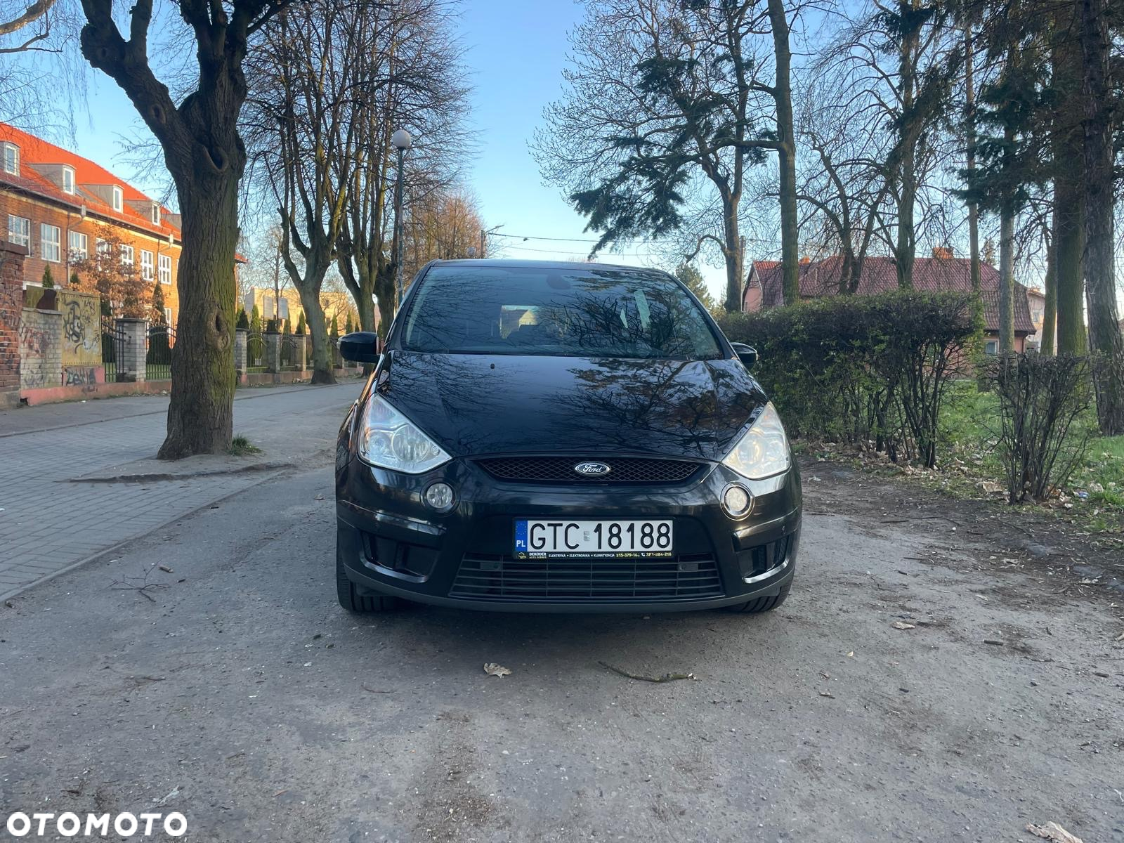 Ford S-Max 2.0 TDCi Gold X - 2