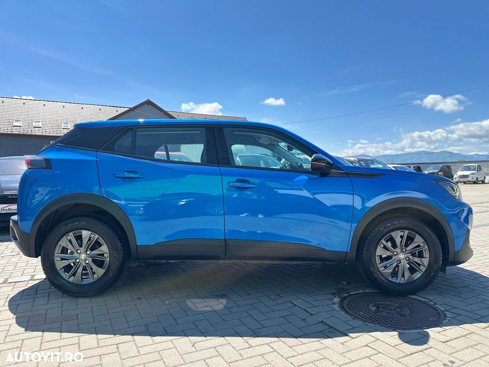 Peugeot 2008 - 18