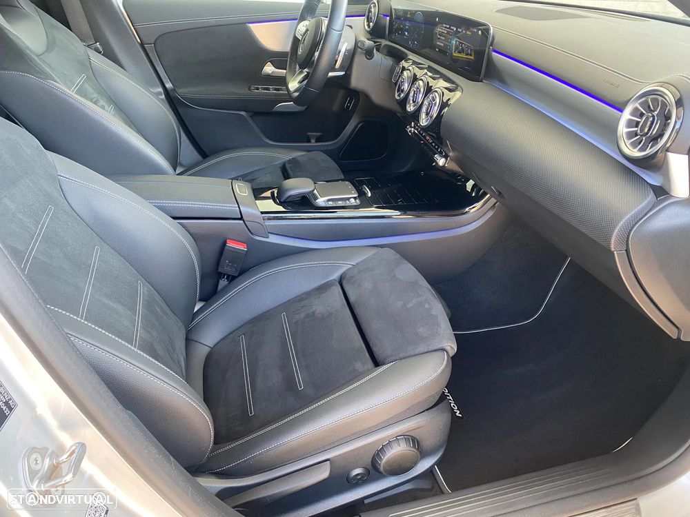 Mercedes-Benz A 250 e AMG Line - 23