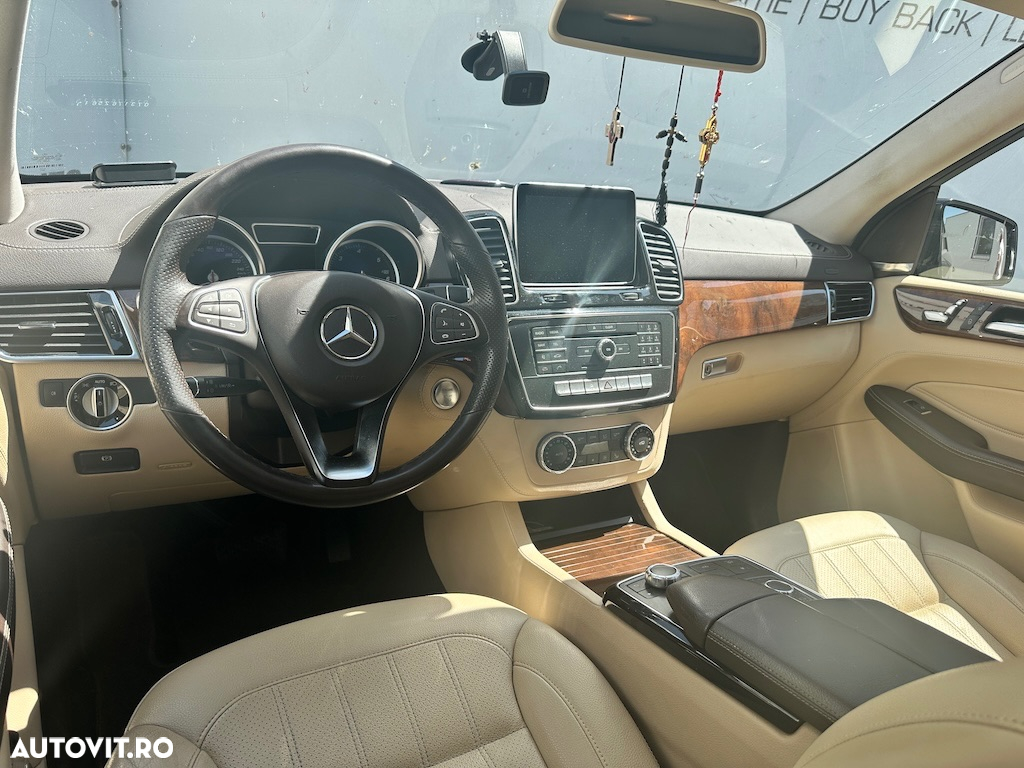 Mercedes-Benz GLE 350 d 4MATIC - 11