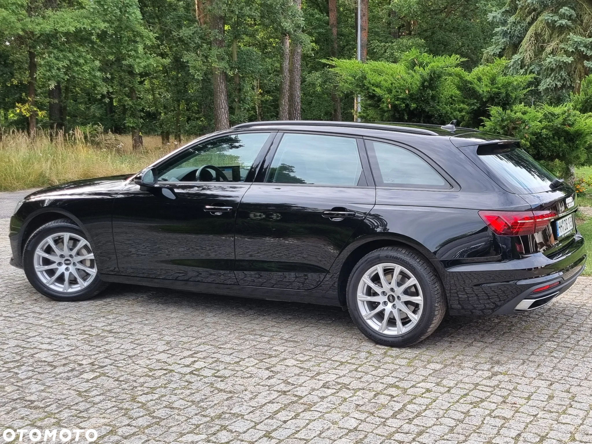 Audi A4 Avant 40 TFSI S tronic - 5