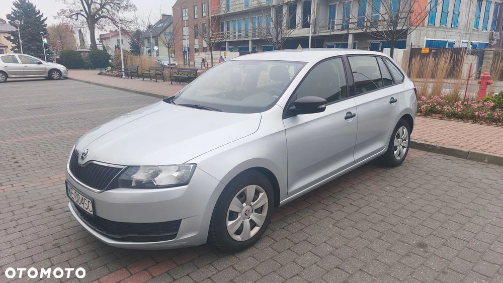 Skoda RAPID 1.0 TSI Active - 5