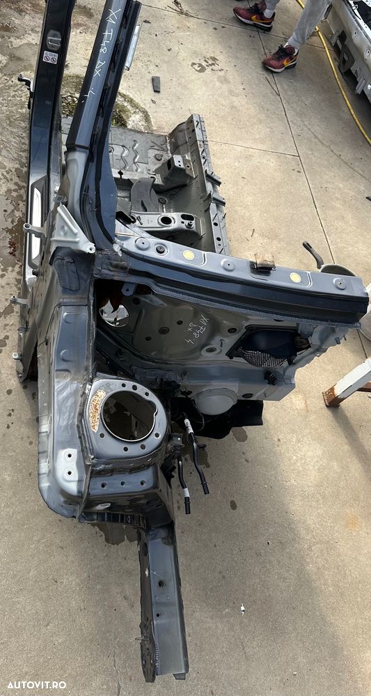 Lonjeron stanga sau dreapta BMW X1 F48 an 2016-2022 cu aripa interioara - 1