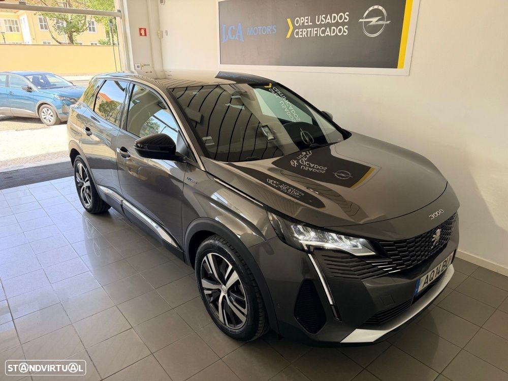 Peugeot 3008 1.6 Hybrid Allure Pack e-EAT8 - 14