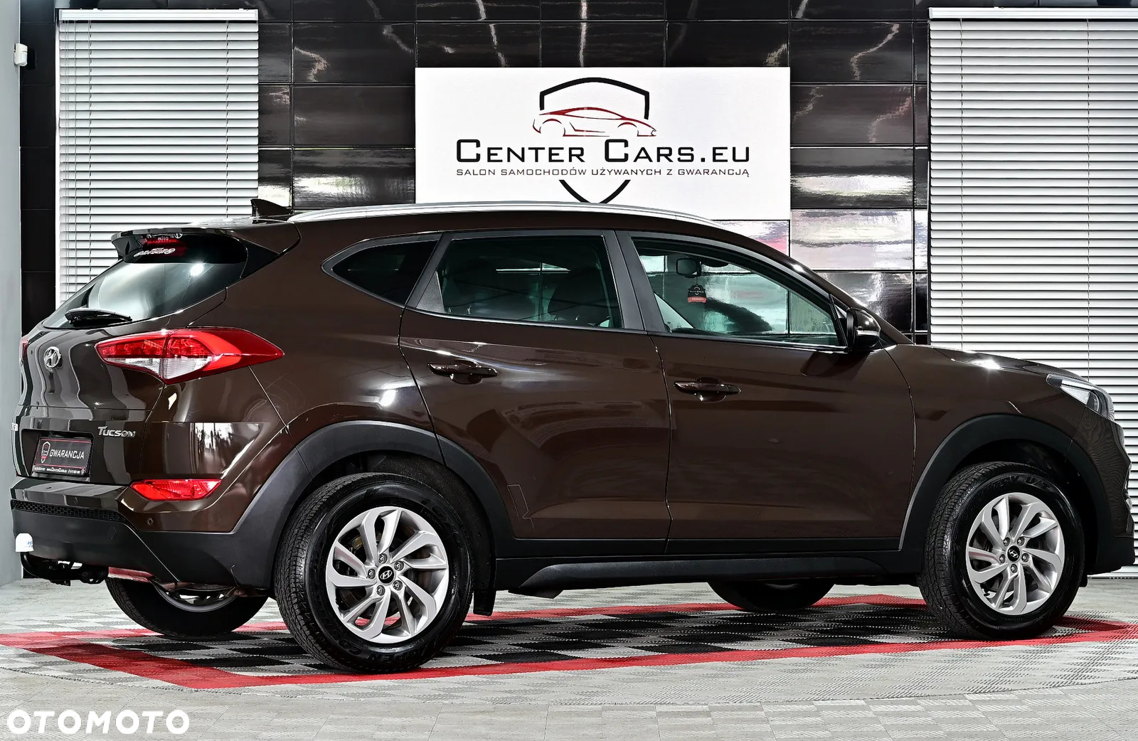Hyundai Tucson - 16