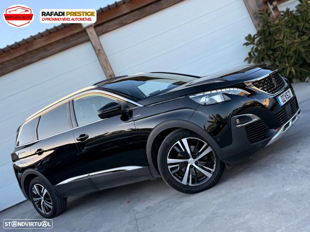 Peugeot 5008 1.5 BlueHDi GT Line - 2