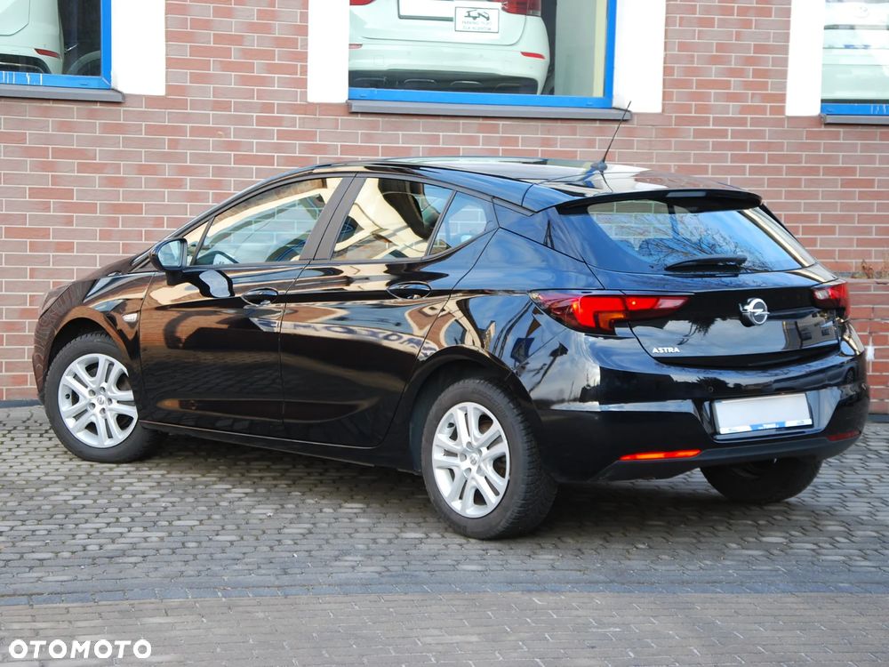 Opel Astra 1.4 T Enjoy S&S - 4