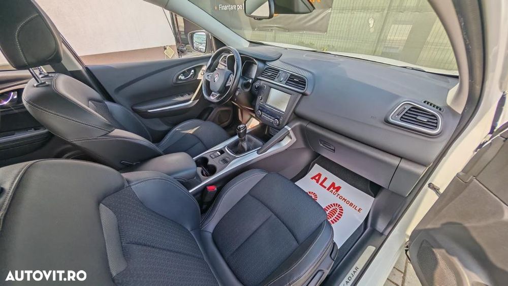 Renault Kadjar Energy dCi 110 LIMITED - 7