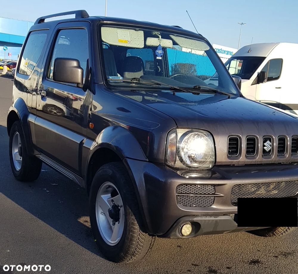 Suzuki Jimny 1.3 Elegance - 9