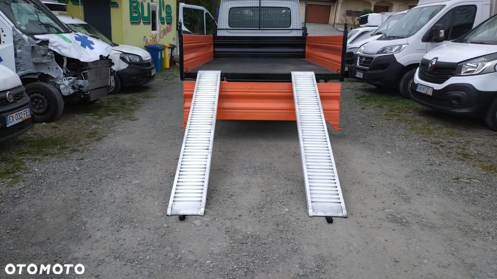 Iveco DAILY 35S13 WYWROTKA KIPER Z NAJAZDAMI NR 842 - 14