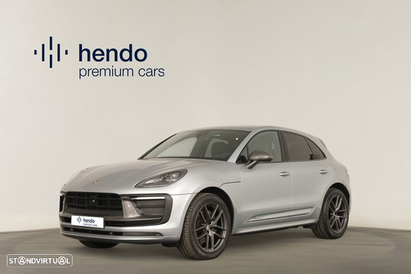 Porsche Macan T