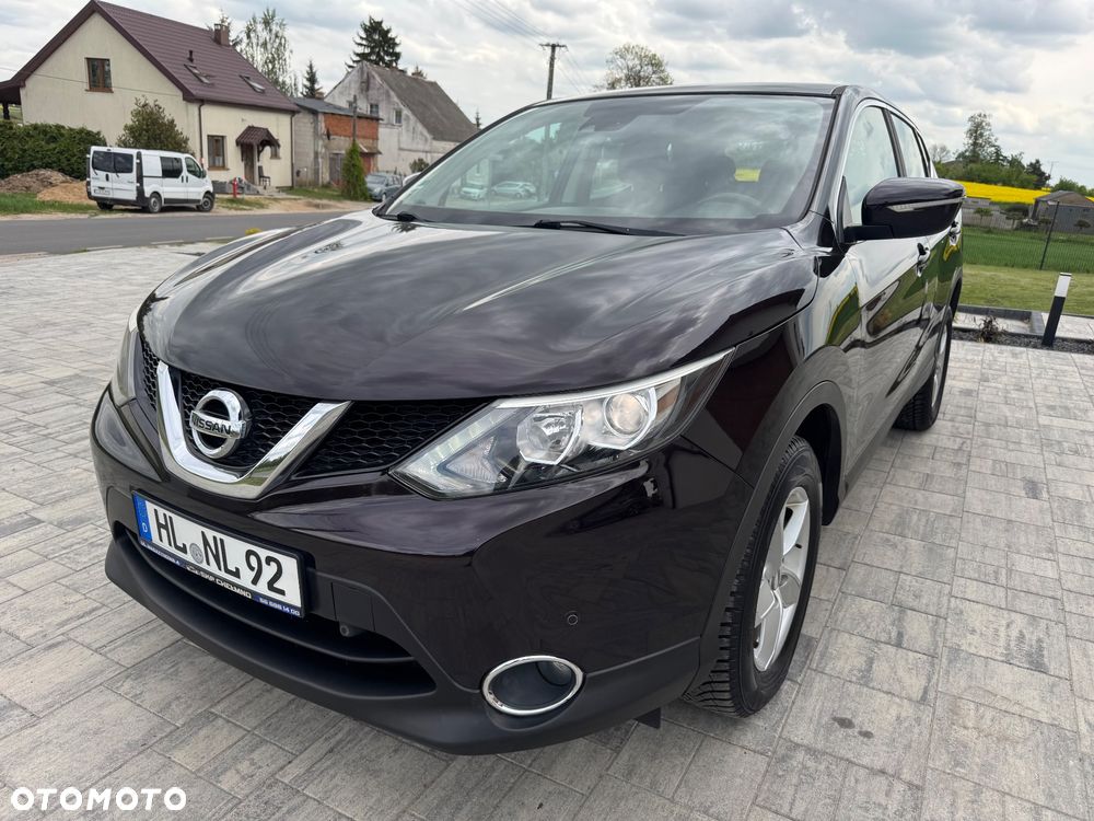 Nissan Qashqai 1.6 dCi 4x4 Acenta S&S - 1