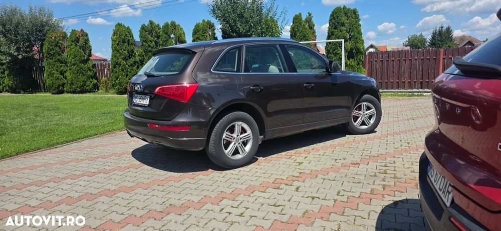Audi Q5 2.0 TDI Quattro S tronic - 12