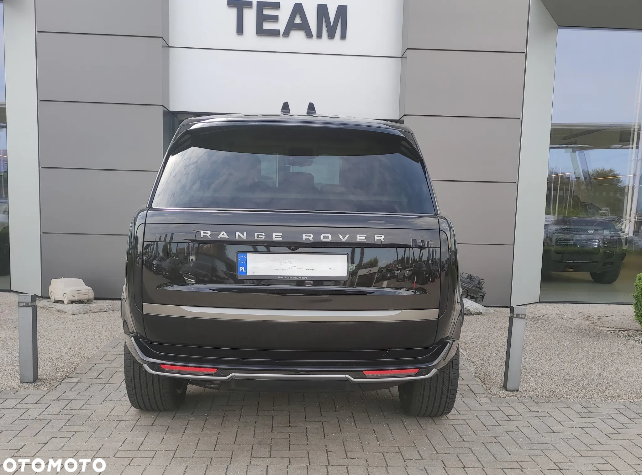 Land Rover Range Rover 3.0 D HSE - 9