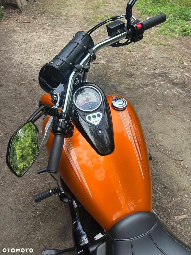 Kawasaki VN - 5