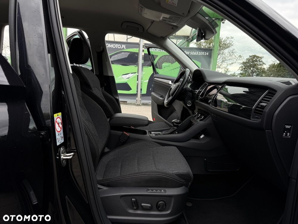 Skoda Kodiaq 2.0 TDI 4x4 Ambition DSG 7os - 34