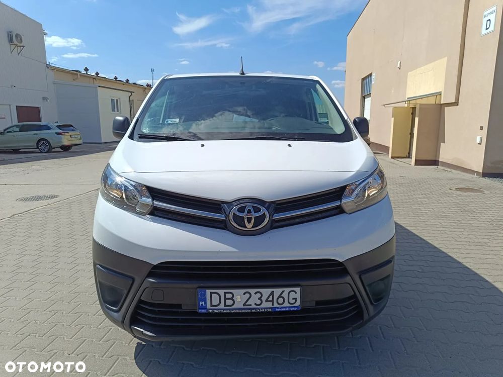 Toyota Proace - 3