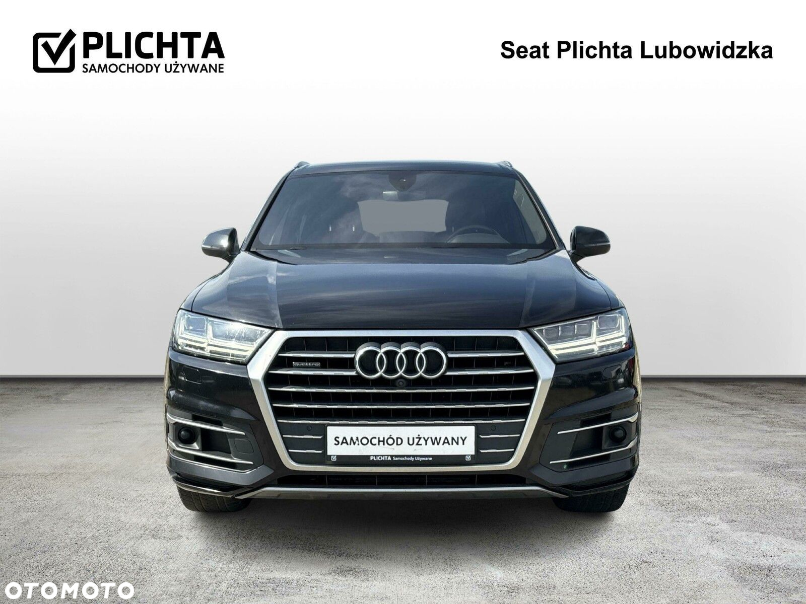 Audi Q7 - 8