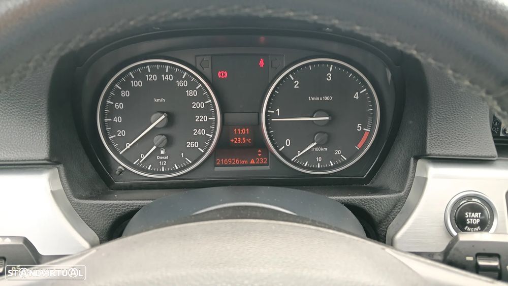 BMW 320 d DPF Efficient Dynamics Edition Edition Lifestyle - 11